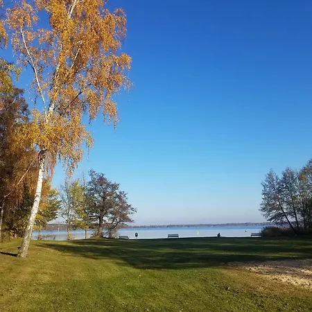Holiday home Ferienhaus Meisenheim Heidesee