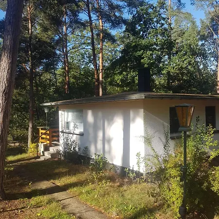 Holiday home Ferienhaus Meisenheim Heidesee